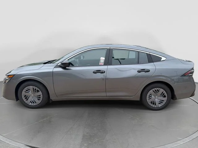 New 2026 Gun Metallic Nissan S image 7