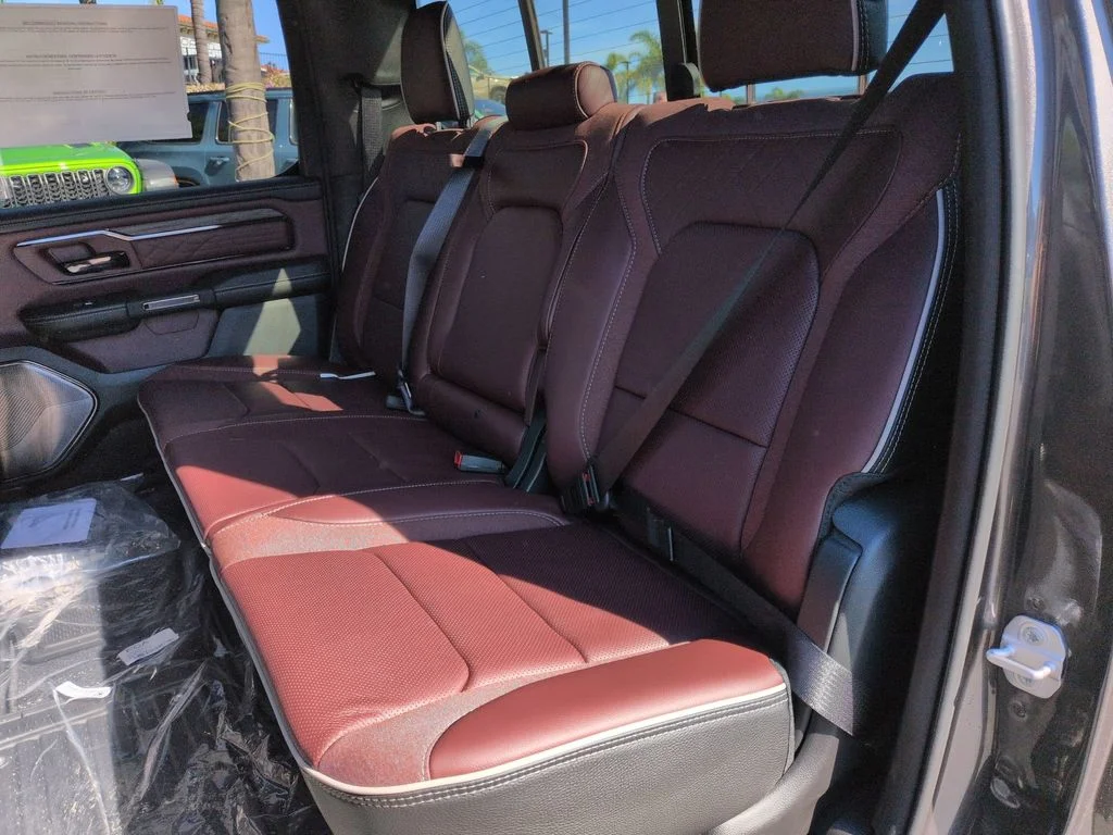 New 2026 Granite Crystal Metallic Clear-Coat Exterior Paint RAM Limited image 22