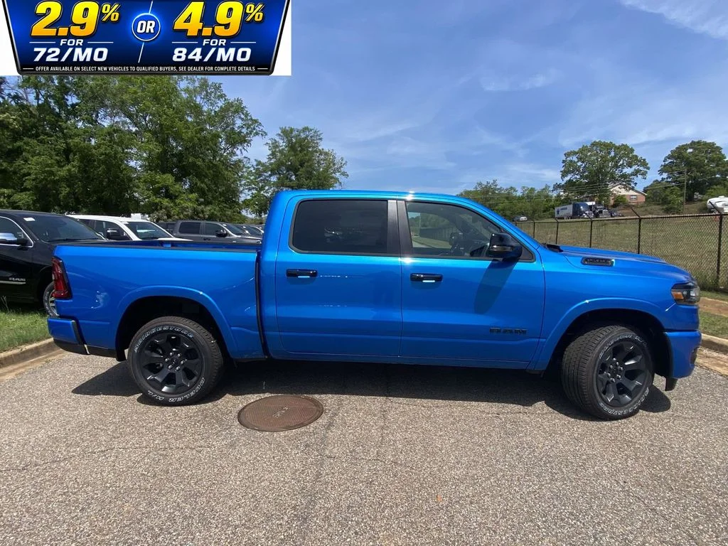 2026 RAM 1500 Big Horn/Lone Star - Photo 36