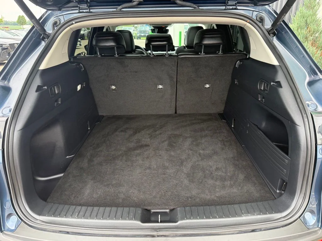 Used 2025 Blue Mazda Premium image 25