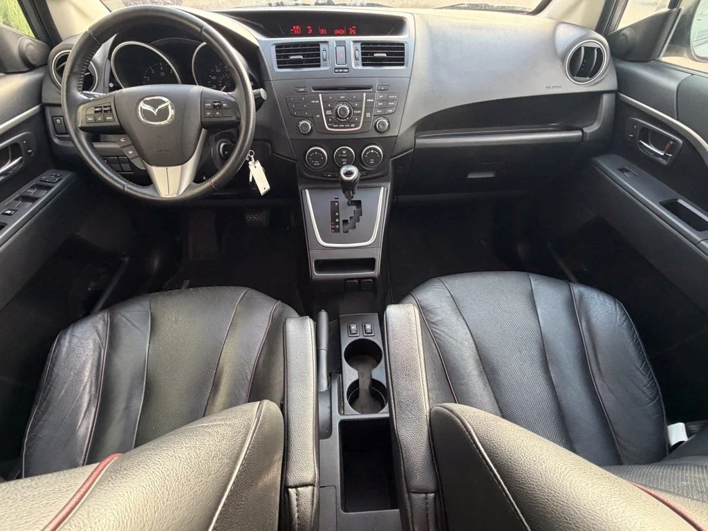 Used 2015 Silver Mazda Grand Touring image 5