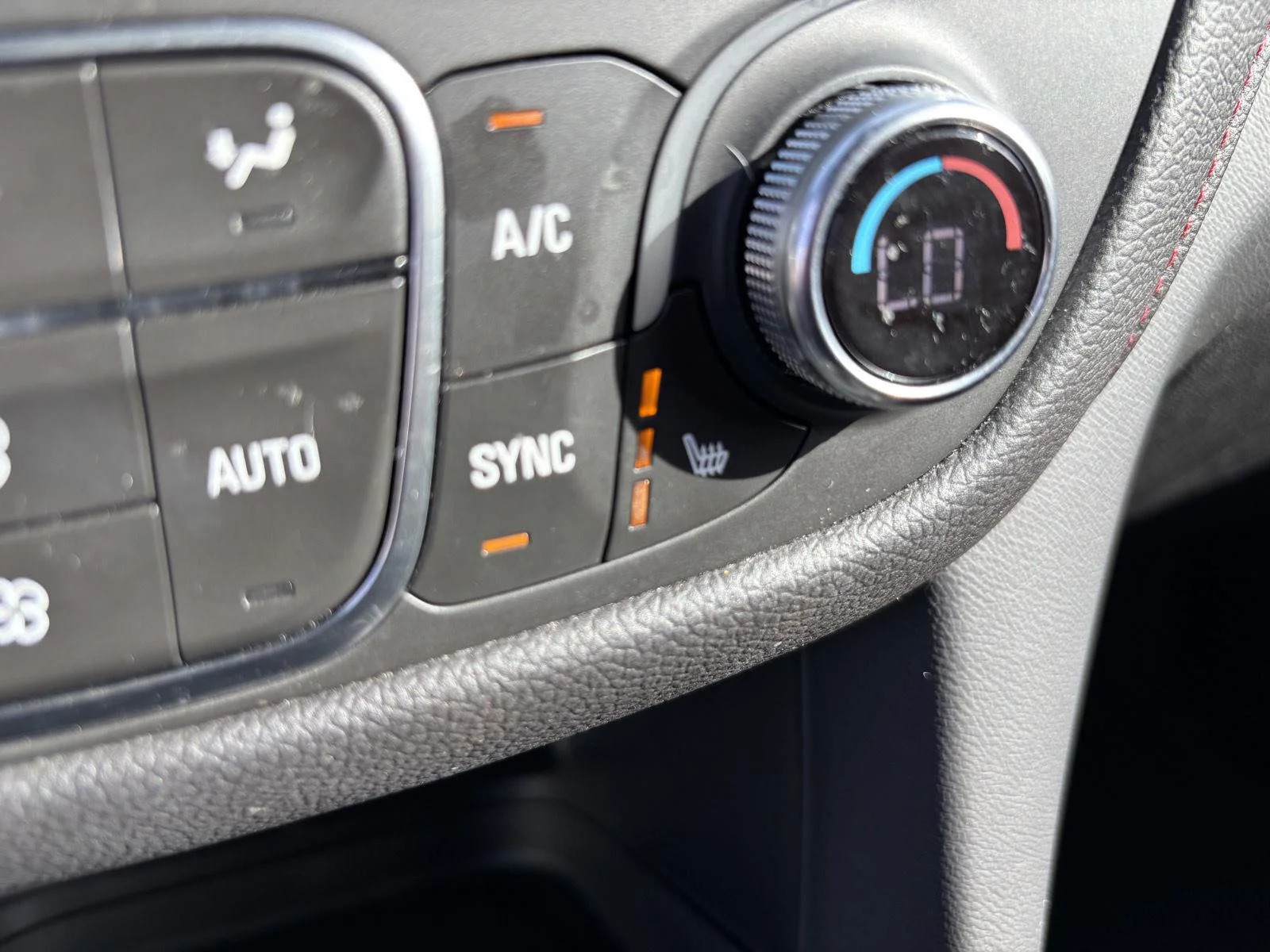 Used 2024 Riptide Blue Metallic Chevrolet RS image 24