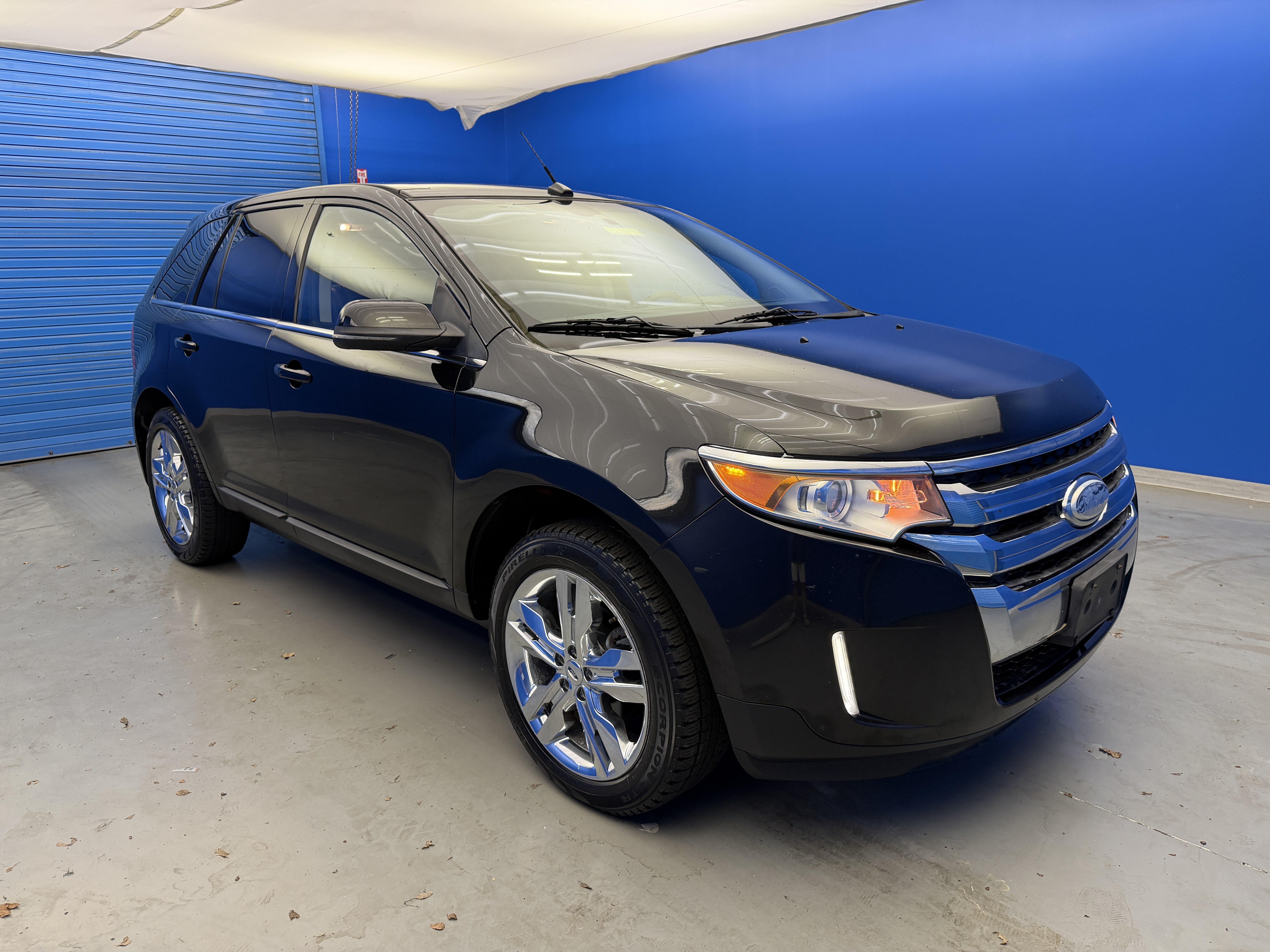 Used 2013 Ford Edge Limited with VIN 2FMDK4KC9DBB47783 for sale in Louisville, KY