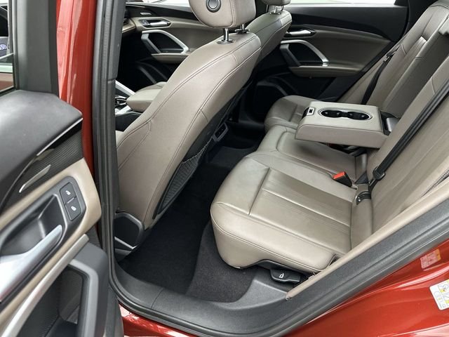 Used 2025 Red Audi 2.0T Premium Plus image 23