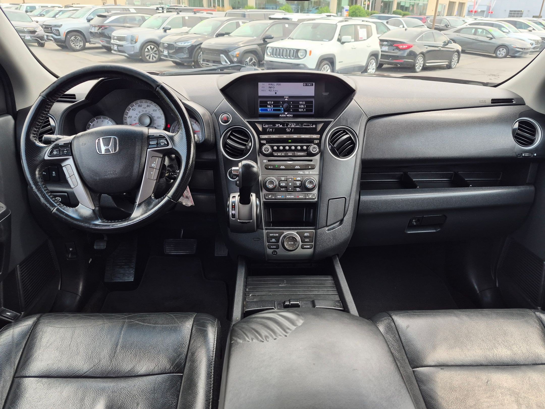 Used 2012 Maroon Honda Touring image 27