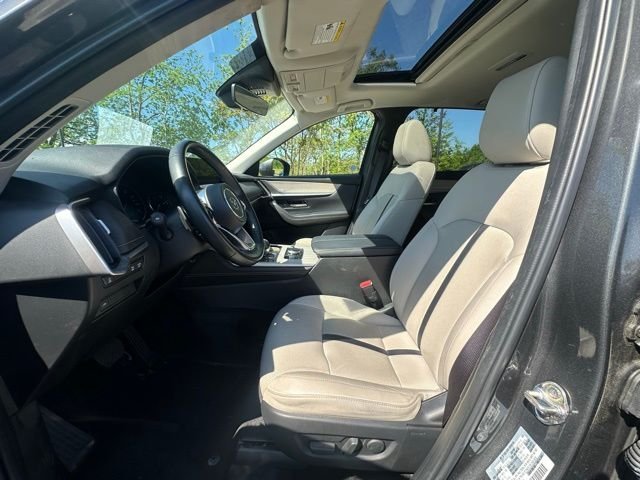 Used 2024 Gray Mazda 3.3 Turbo Preferred Plus image 23
