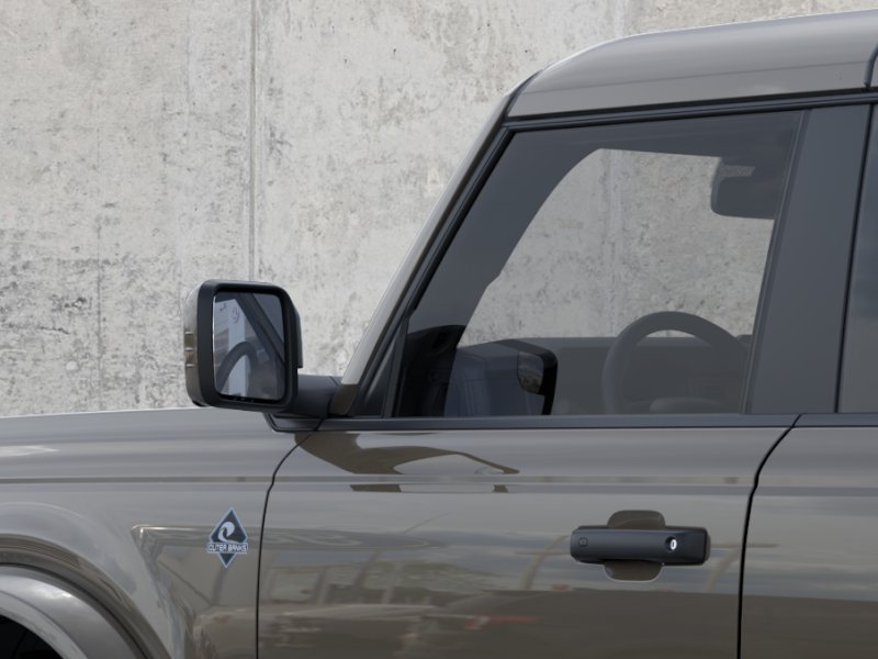 New 2026 Marsh Gray Ford Outer Banks® image 22