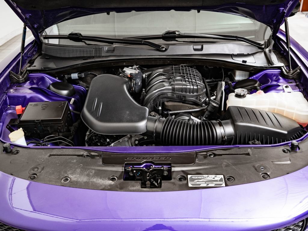 Used 2023 Plum Crazy Pearlcoat Dodge GT image 44