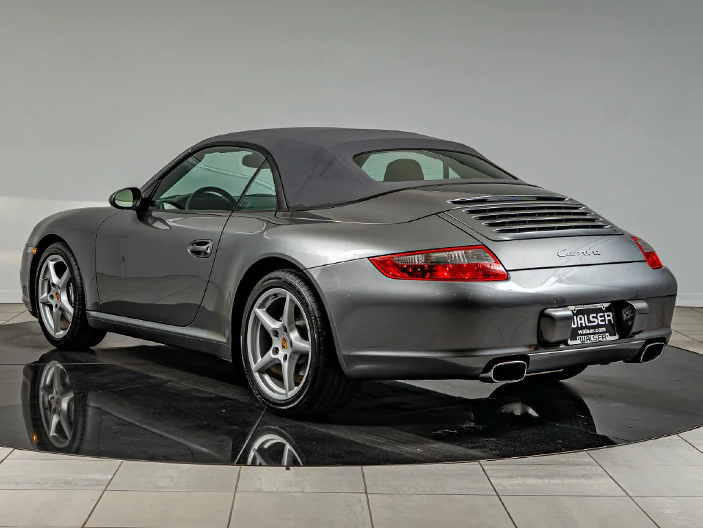 Used 2007 Meteor Porsche Carrera image 3