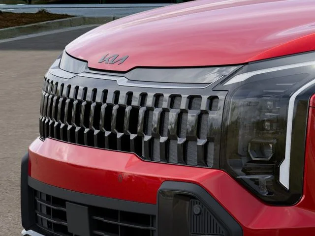 New 2026 Red Kia X-Line image 12