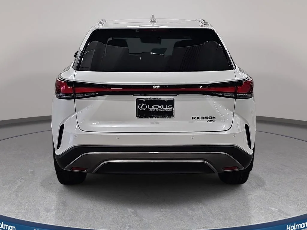 New 2026  Lexus 350h Premium image 6