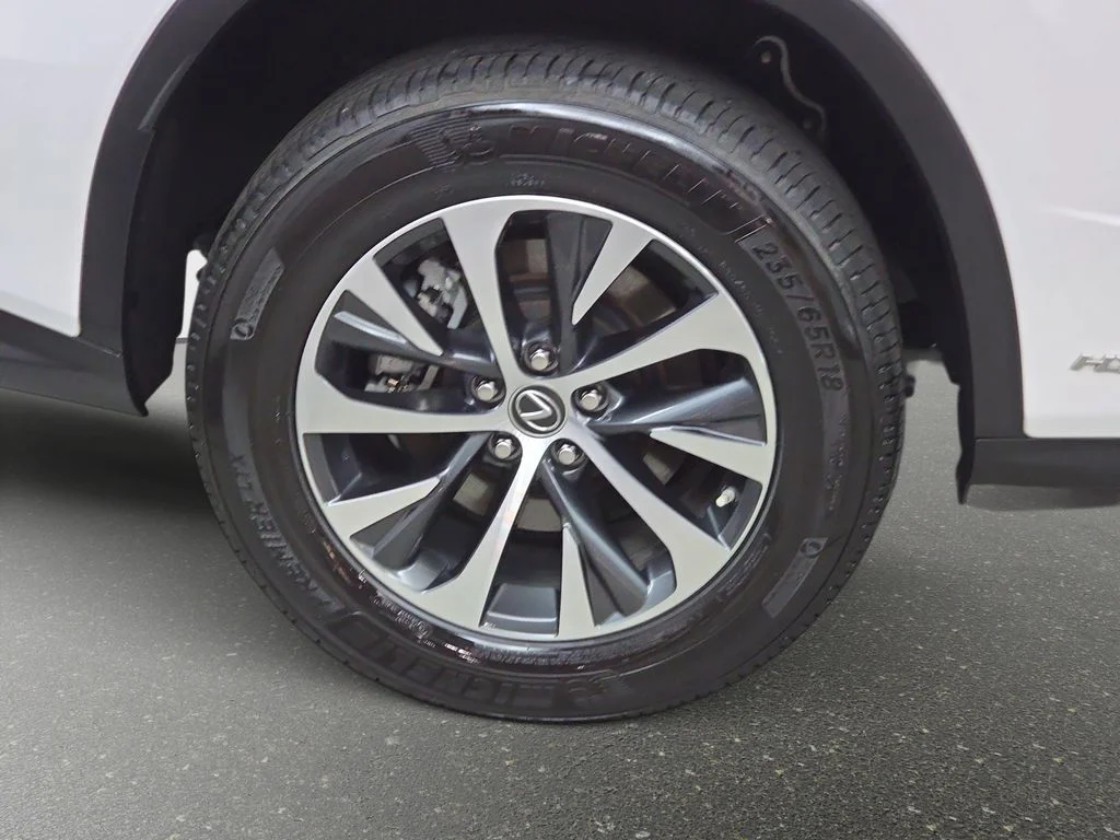 Used 2022 EMINENT WHITE PEARL Lexus 450h image 35