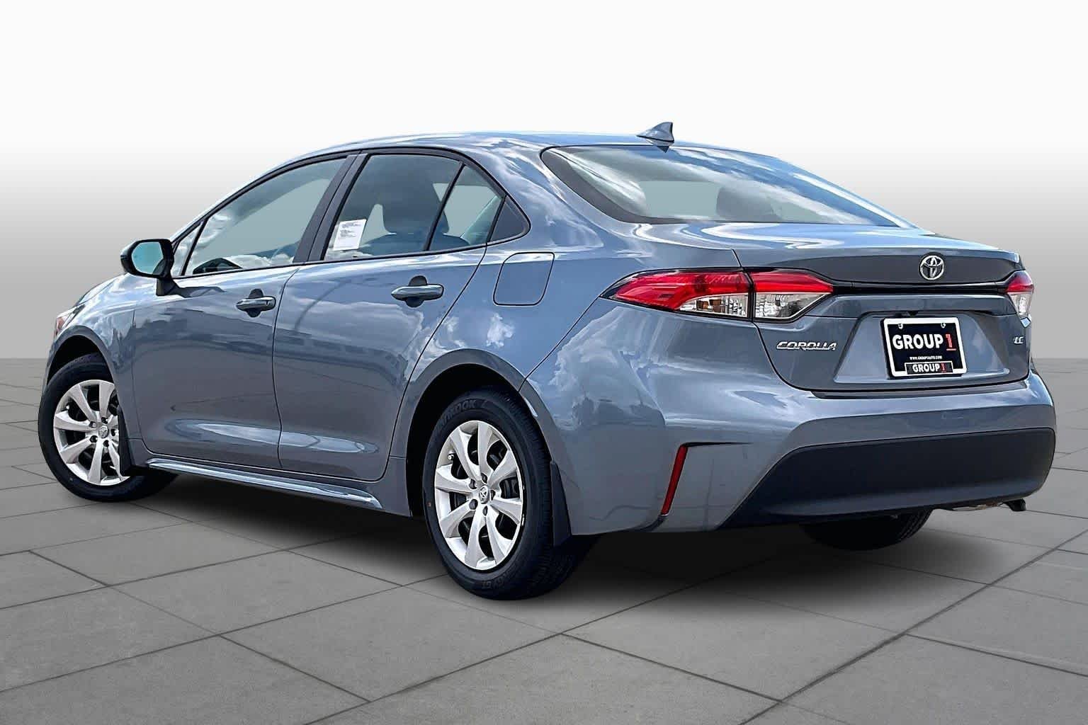Certified Used 2026 Celestite Toyota LE image 11