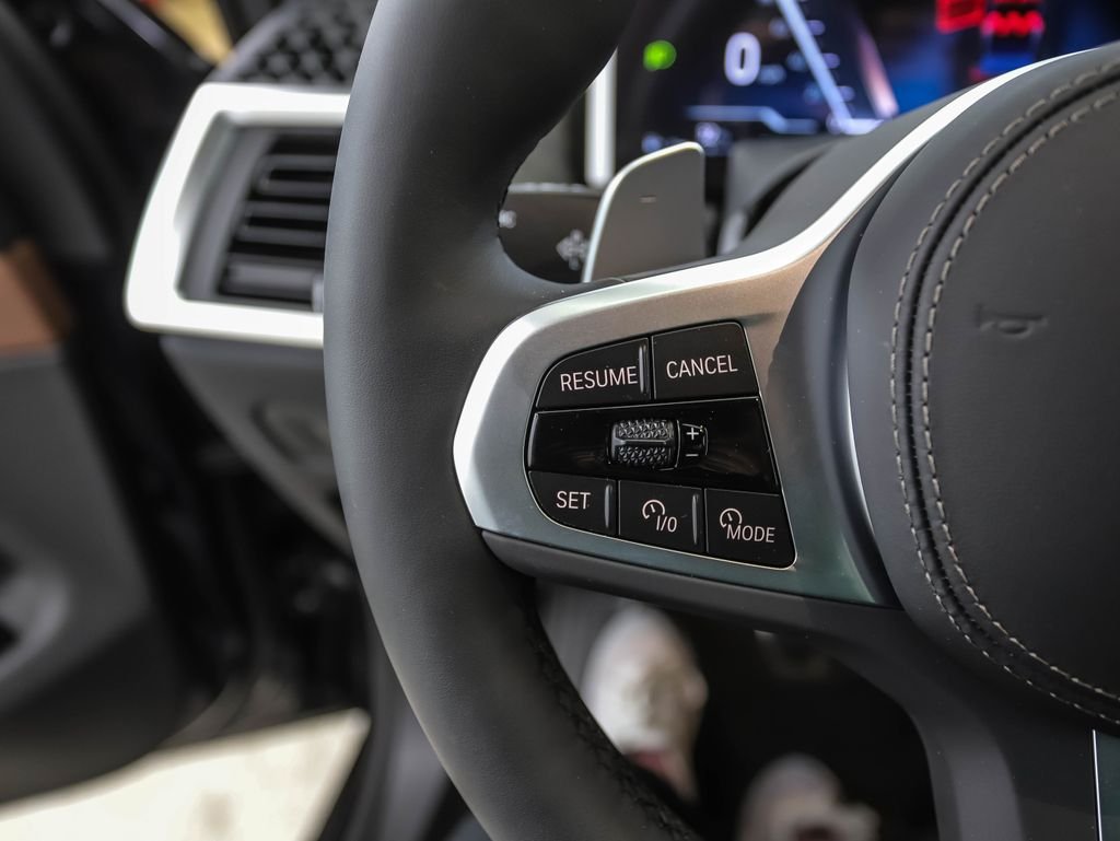 New 2026 Carbon Black Metallic BMW xDrive40i image 12