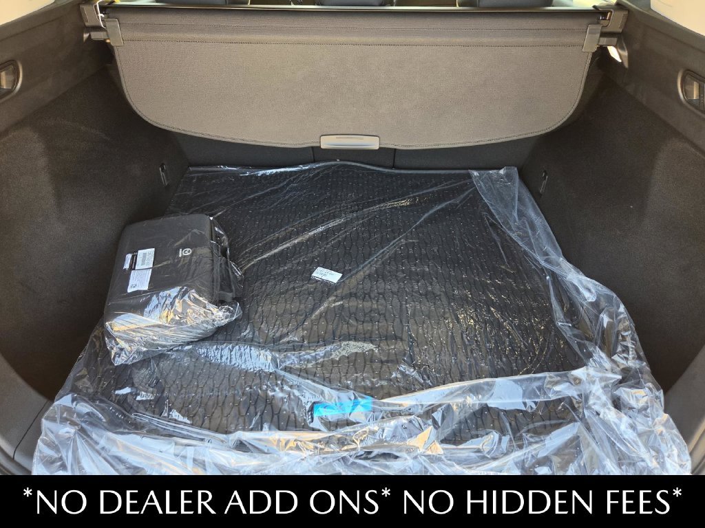 New 2026 Navy Blue Mica Mazda 2.5 S Premium Plus AWD image 9