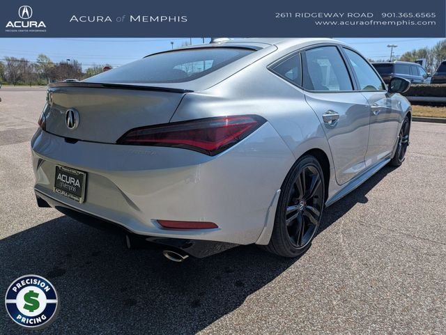 Used 2026 Silver Acura A-Spec Package image 8