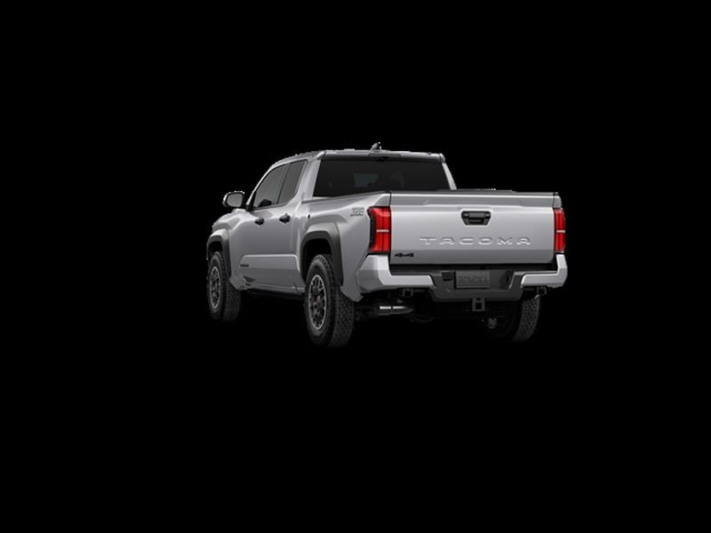New 2026 Celestial Silver Metallic Toyota TRD Off-Road image 5