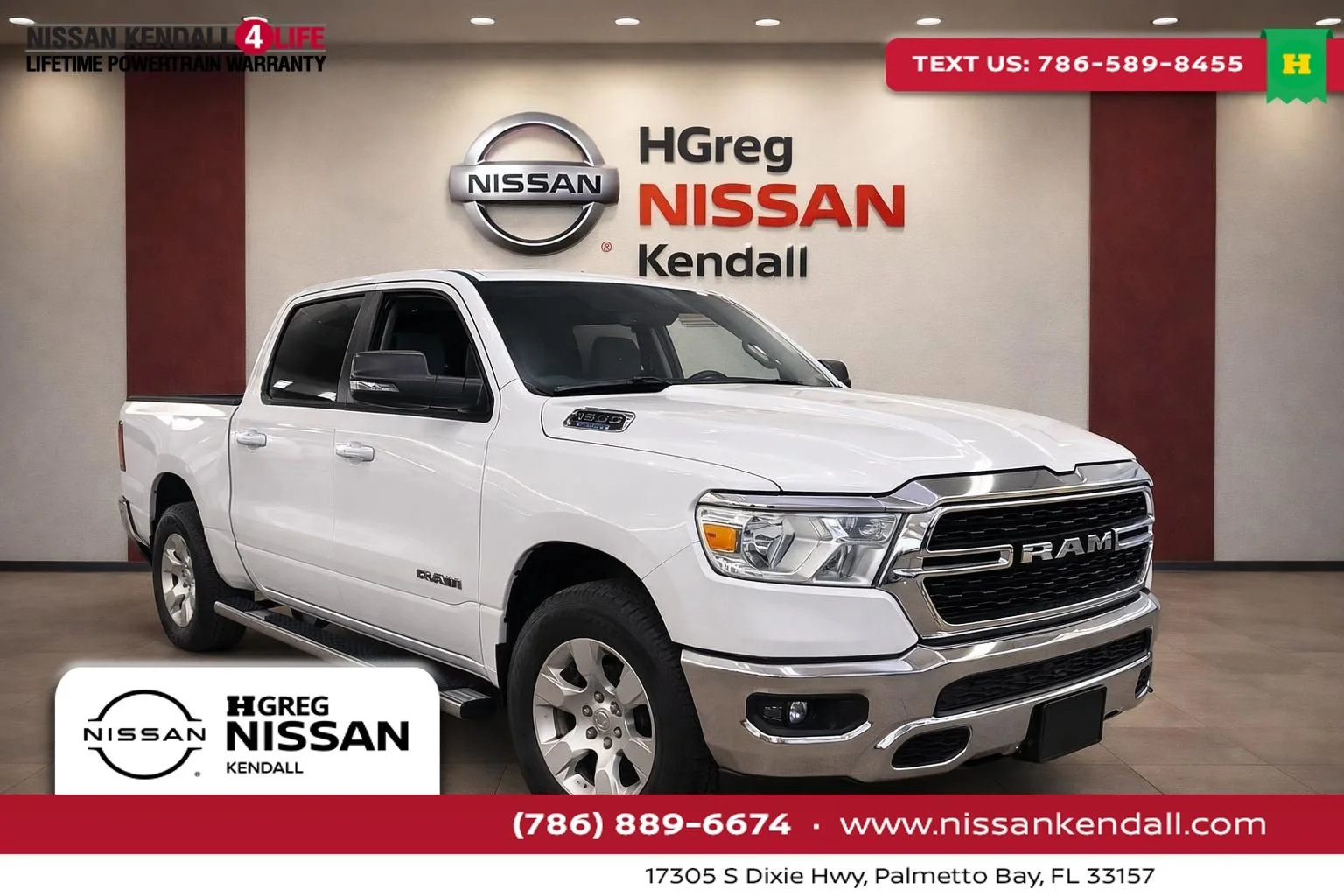 2023 RAM 1500 Big Horn/Lone Star Crew Cab 5'7's photo