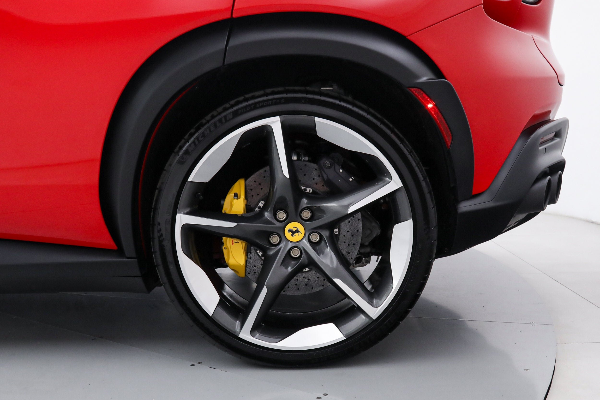 Used 2026 Rosso Corsa Ferrari  image 48