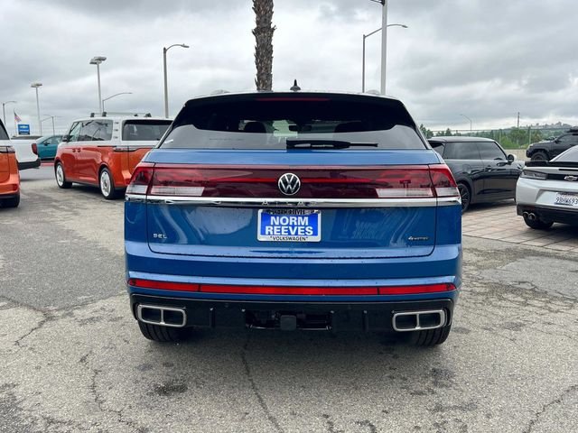 2025 Volkswagen Atlas Cross Sport SEL Premium R-LINE - Photo 23