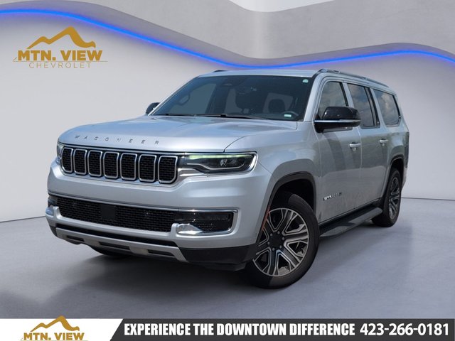 2024 Jeep Wagoneer L Series II