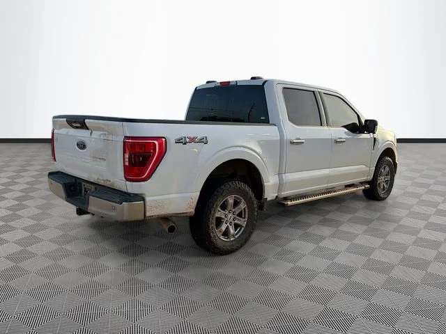 Used 2023 White Ford XLT image 6