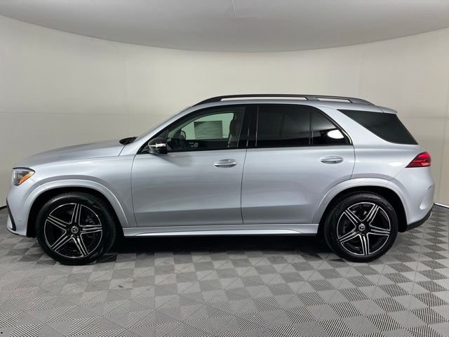New 2026 Silver Mercedes-Benz GLE 450 image 4