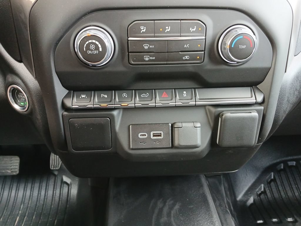 2026 Chevrolet Silverado 1500 Work Truck - Photo 36