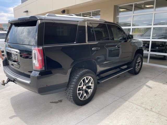 Used 2018 Black GMC Denali image 3