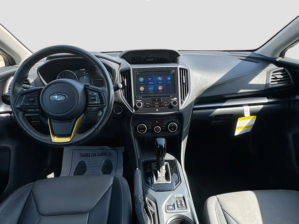 Used 2023 Gray Subaru Sport image 26