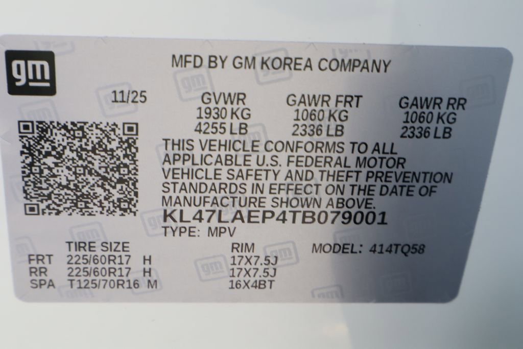 2026 Buick Envista Preferred - Photo 26