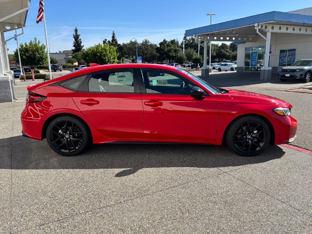 New 2026 Rallye Red Honda Sport image 4