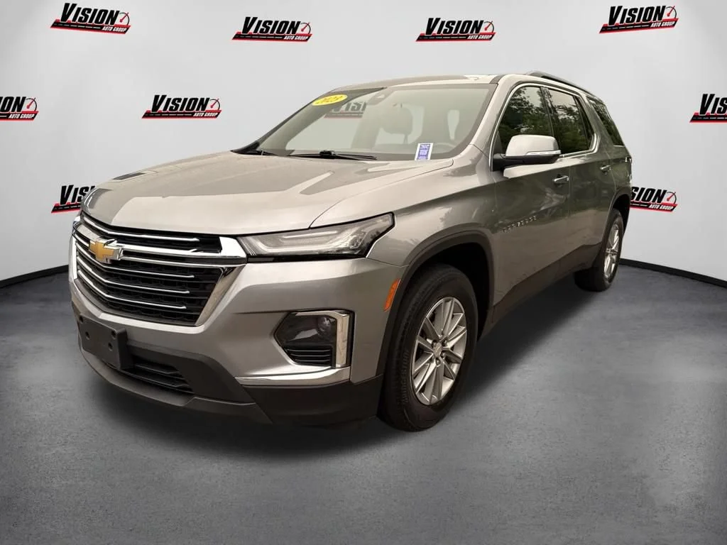2023 Chevrolet Traverse