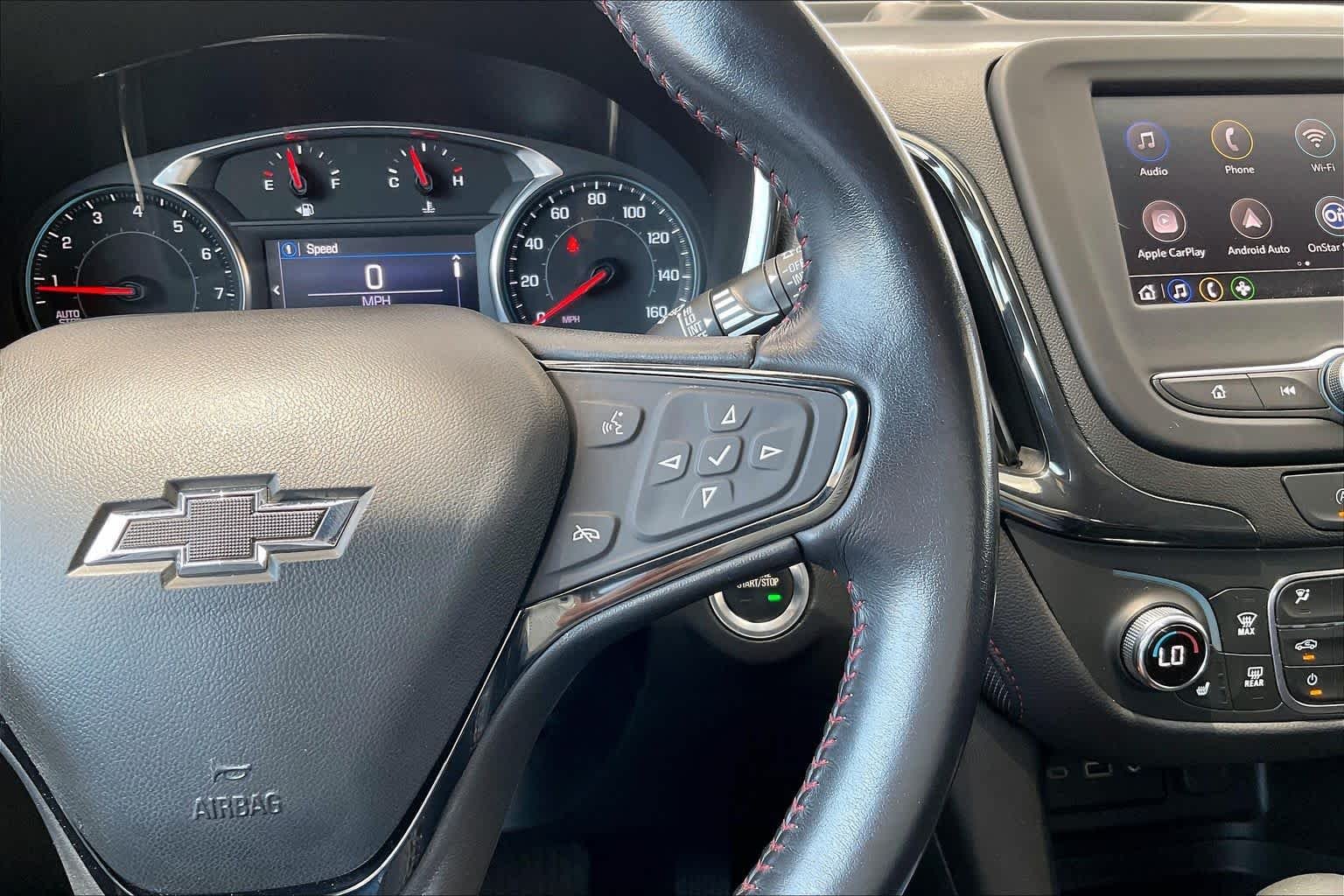 2022 Chevrolet Equinox RS - Photo 24