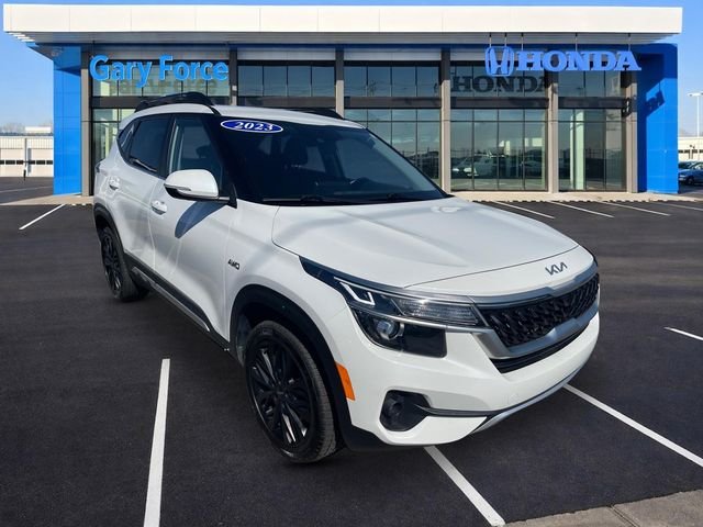 2023 Kia Seltos Nightfall