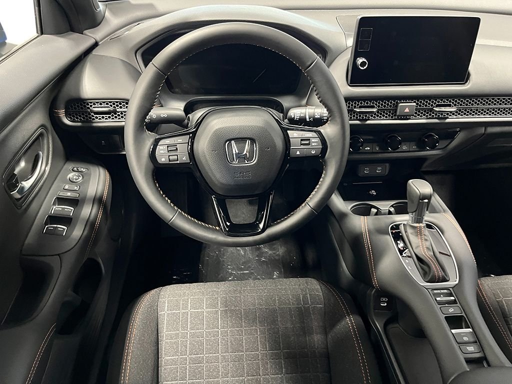 New 2027 Urban Gray Pearl Honda Sport image 16