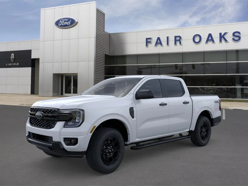 2026 Ford Ranger XLT 4x4 SuperCrew 5' Box's photo
