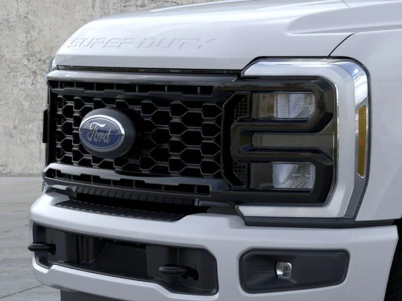 New 2026 White Ford  image 17