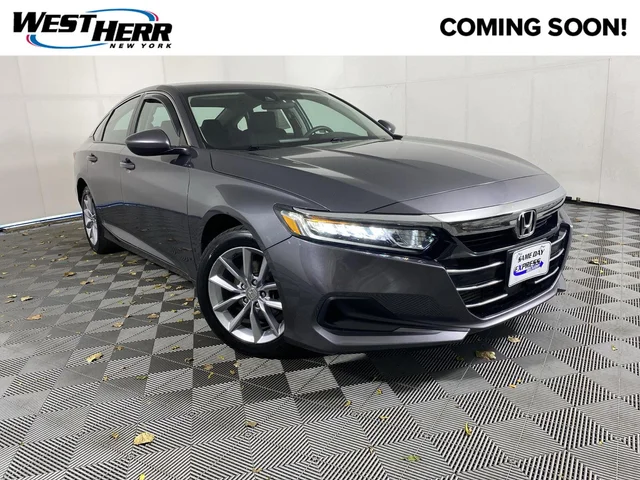 2022 Honda Accord Sedan LX
