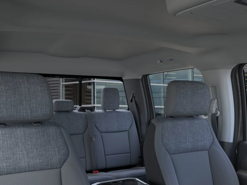 New 2026 Carbonized Gray Metallic Ford XLT image 82