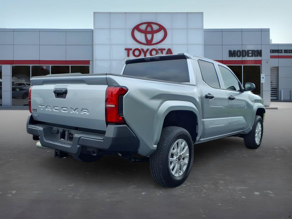 Used 2025 Celestial Silver Metallic Toyota SR image 7
