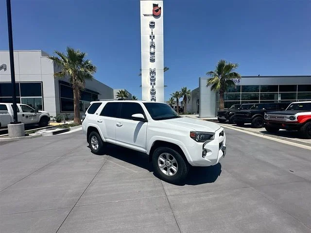 2023 Toyota 4Runner SR5 RWD V6's photo