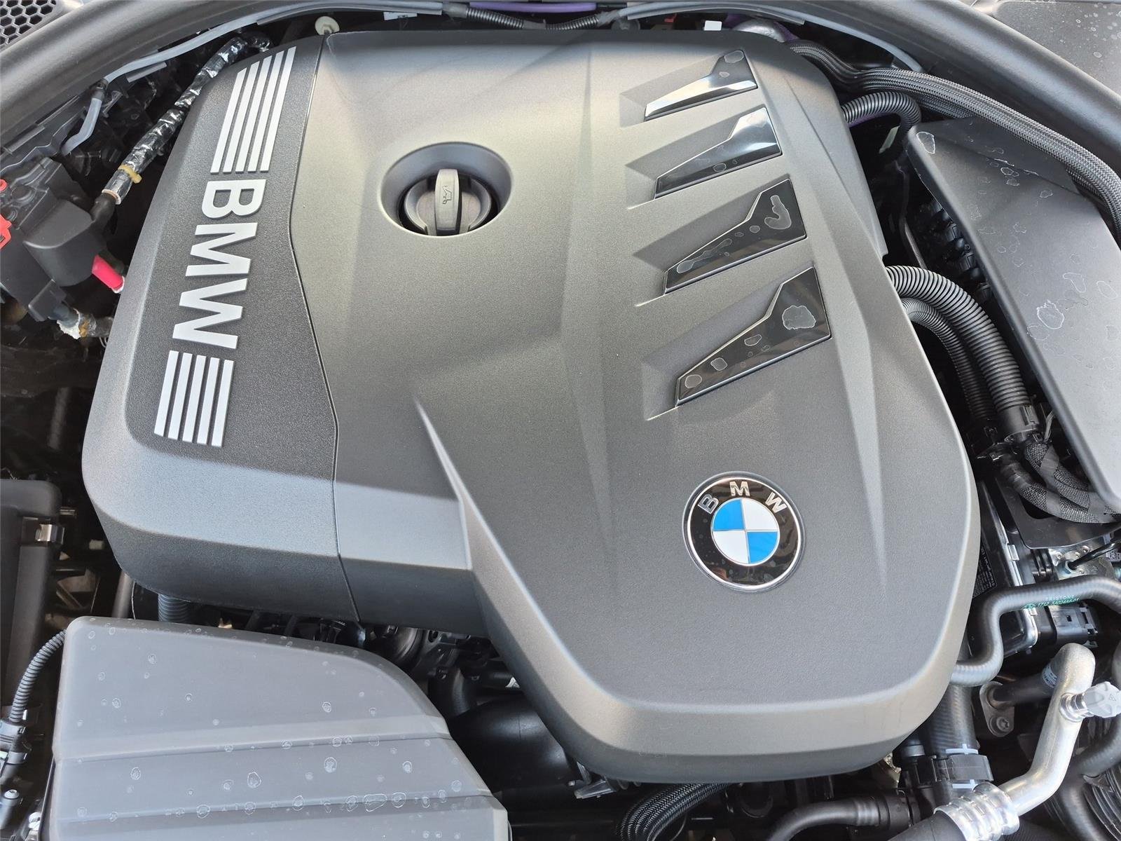 New 2026 Black Sapphire Metallic BMW 330i NA xDrive image 40