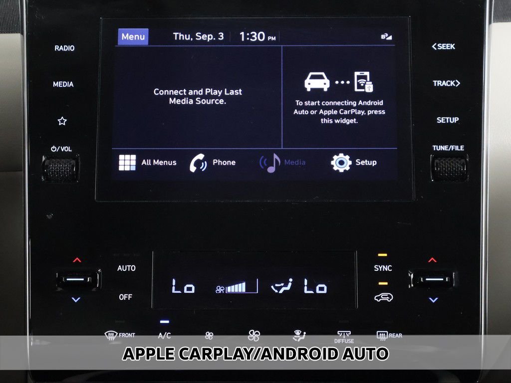 Certified Used 2023 Gray Hyundai SEL image 8