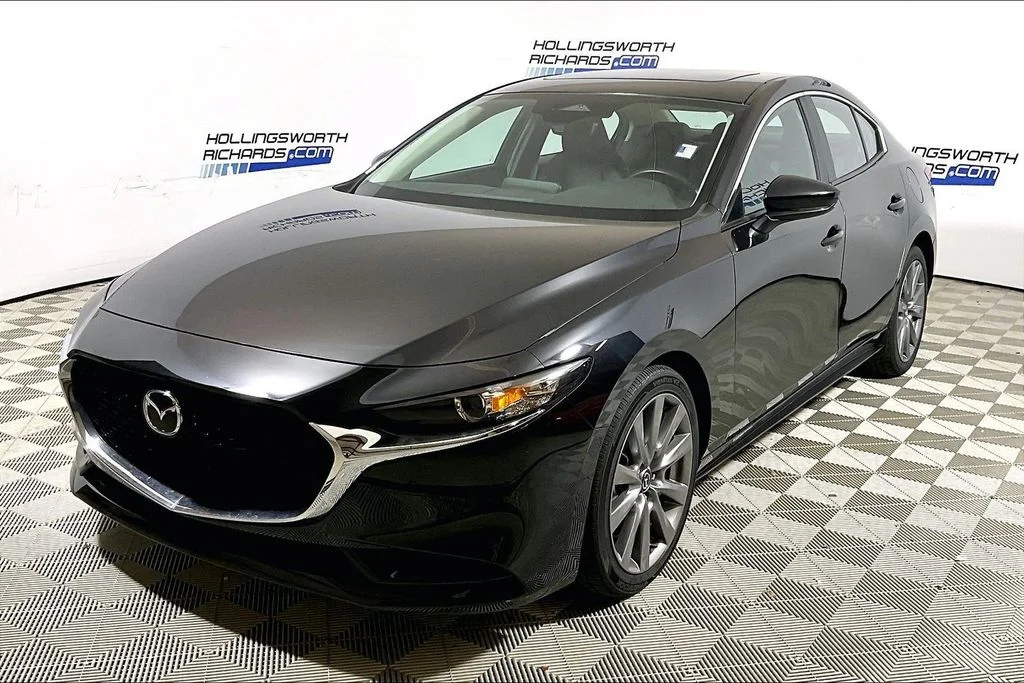 2025 Mazda CX-3 Preferred AT 4-Door SKYACTIV's photo