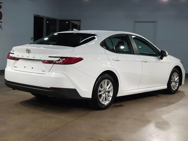 Certified Used 2026 ICE CAP Toyota  image 7