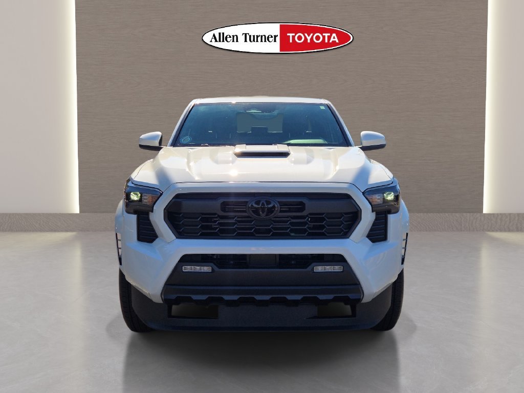 Used 2026 White Toyota TRD Sport image 4