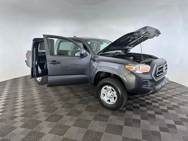 Used 2022 Gray Toyota SR image 12