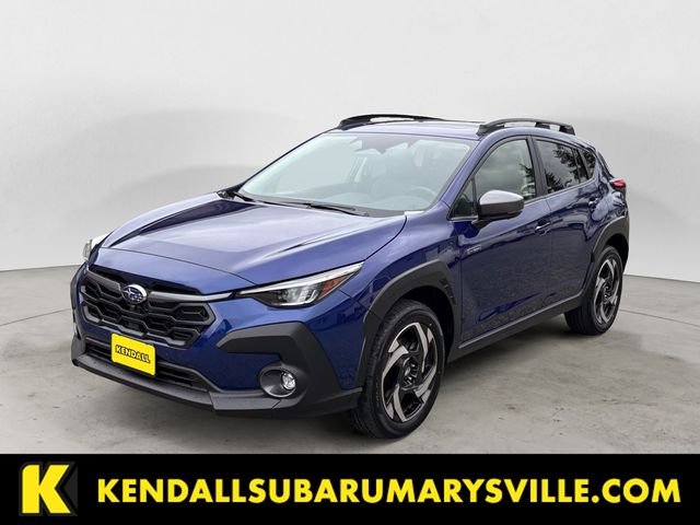 2026 Subaru Crosstrek Limited Hybrid