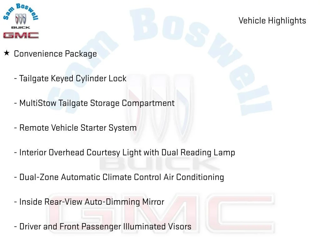 2026 GMC Canyon 2WD Elevation Crew Cab Short Box's photo
